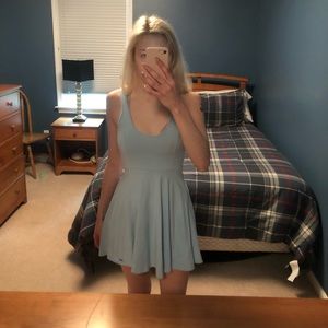 Hollister Mini Dress